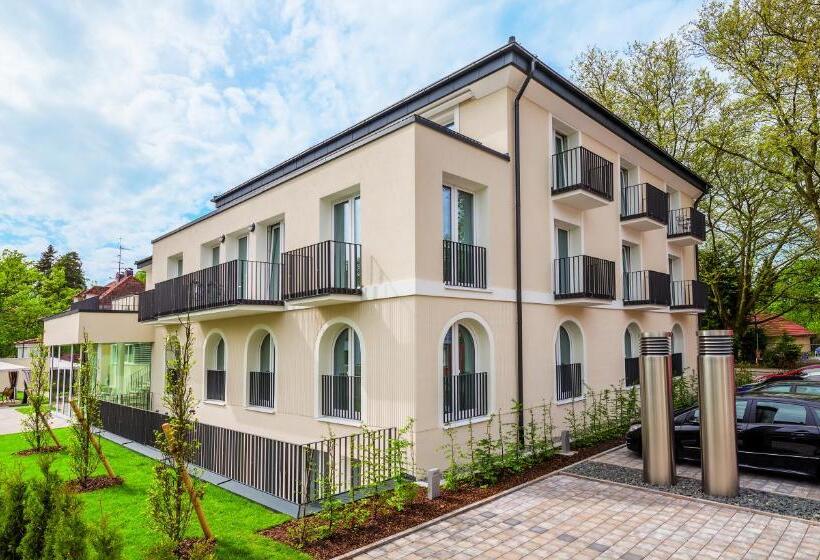 فندق Und Pension Seereich