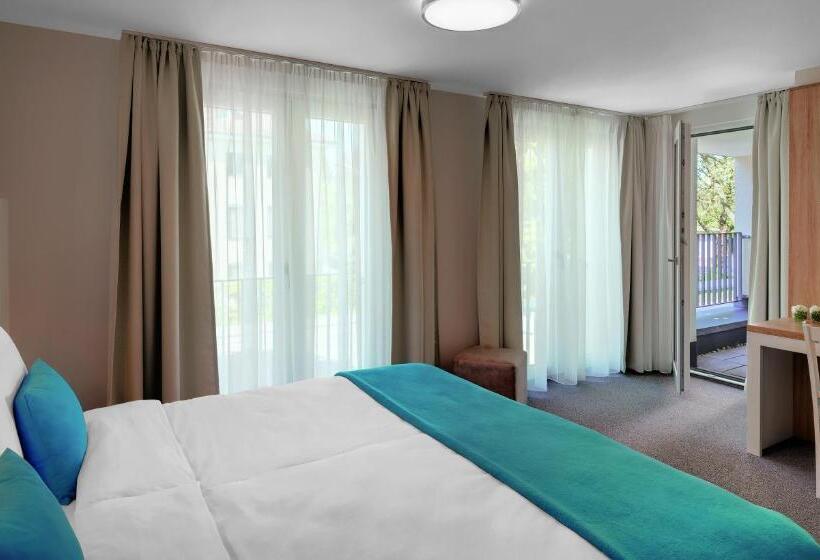 فندق Und Pension Seereich