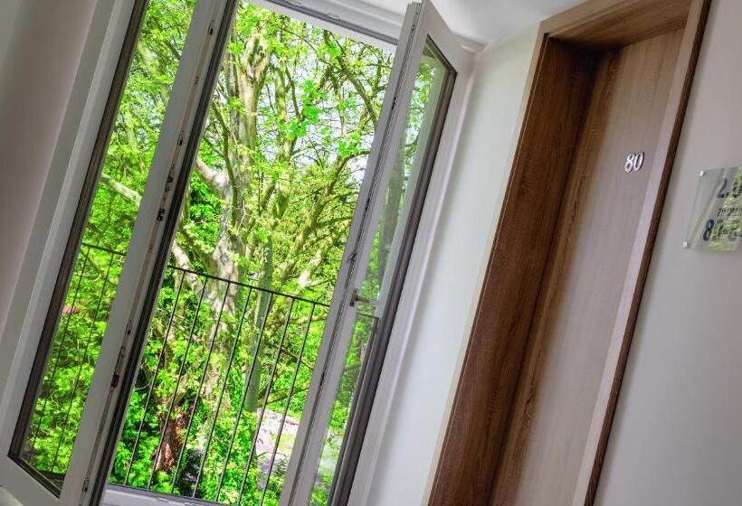 فندق Und Pension Seereich