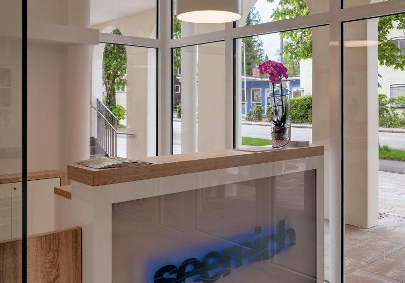 فندق Und Pension Seereich