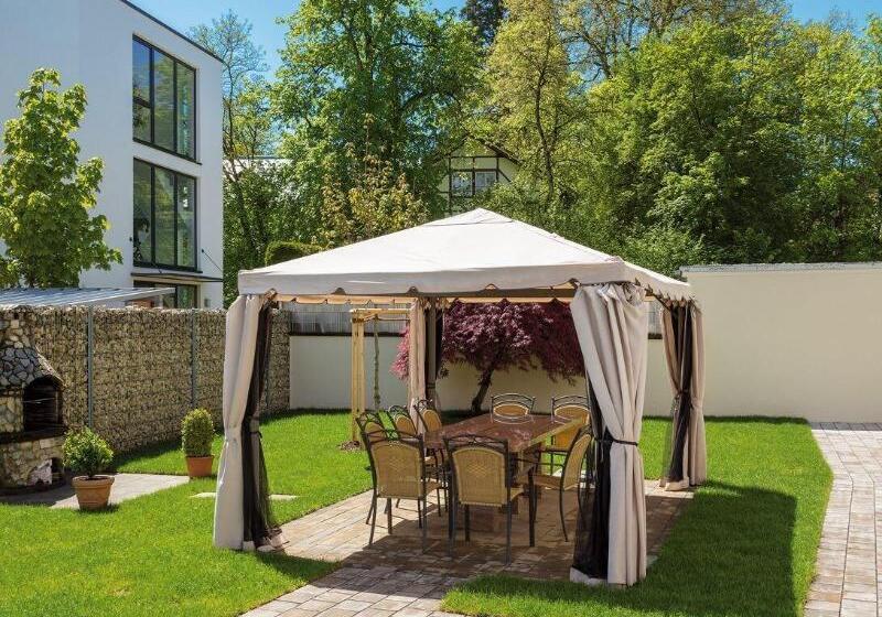 فندق Und Pension Seereich