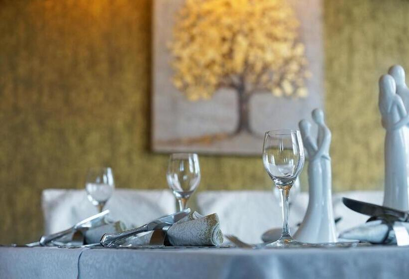 ホテル Und Restaurant Bühlhaus