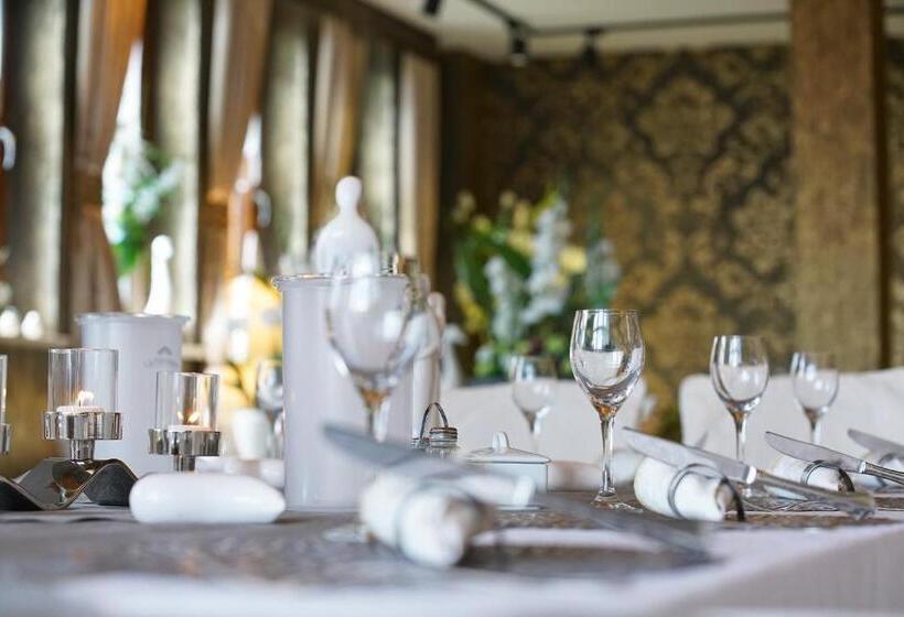 ホテル Und Restaurant Bühlhaus