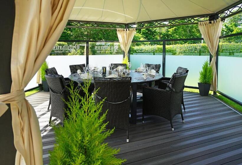 ホテル Und Restaurant Bühlhaus