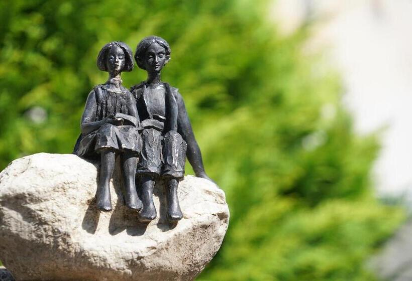 ホテル Und Restaurant Bühlhaus