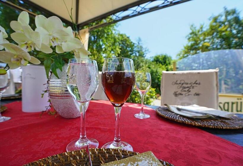 ホテル Und Restaurant Bühlhaus