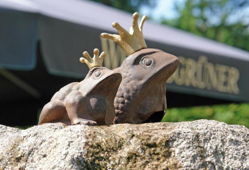 ホテル Und Restaurant Bühlhaus