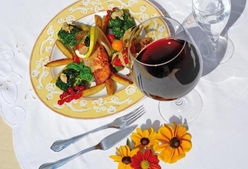 ホテル Und Restaurant Bühlhaus