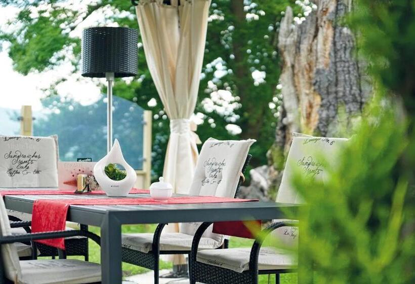 ホテル Und Restaurant Bühlhaus