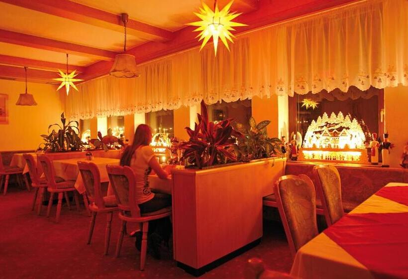 ホテル Und Restaurant Bühlhaus