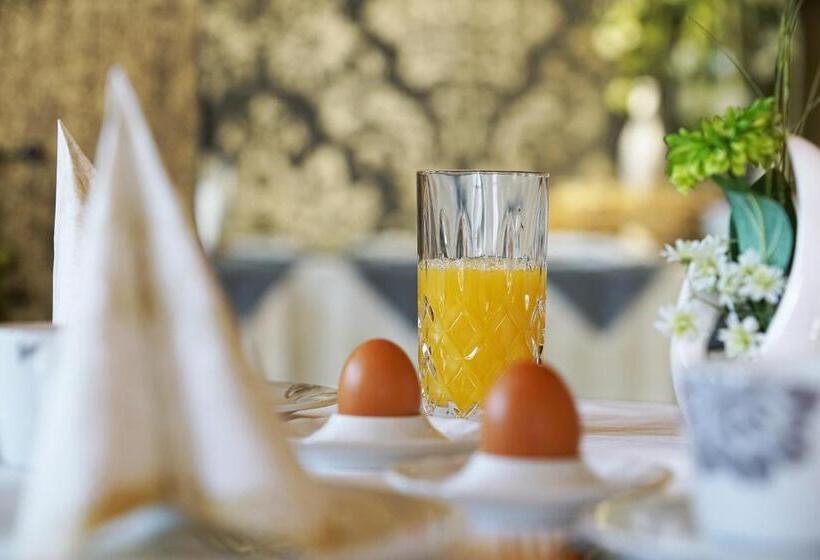 ホテル Und Restaurant Bühlhaus