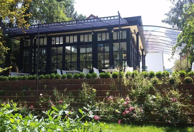 Отель Villa Almarin