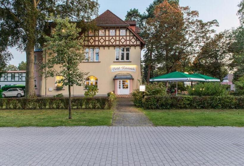 호텔 & Restaurant Raueneck