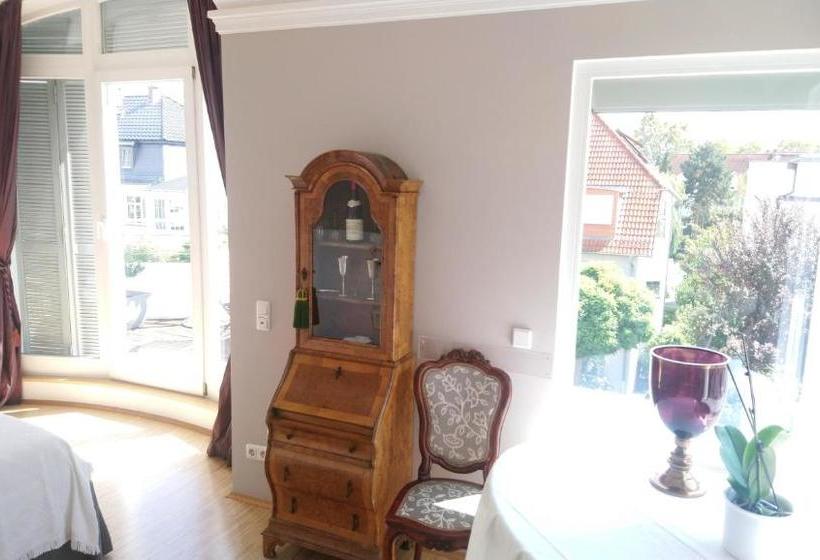 ホテル Villa Rheinblick