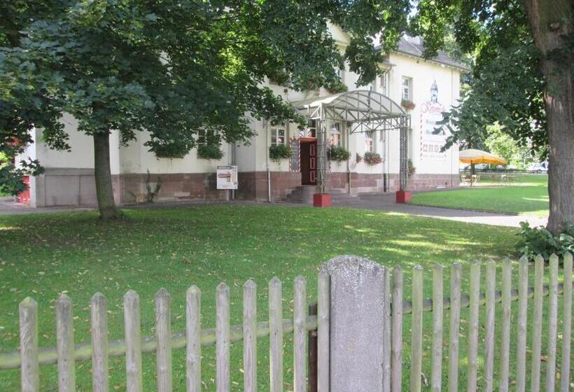 Отель Villa Wirtshaus Köpenick