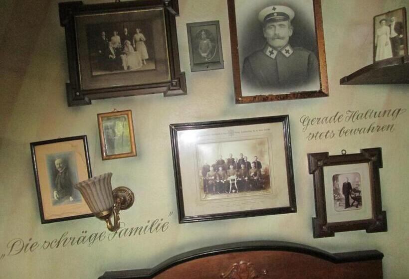 Отель Villa Wirtshaus Köpenick