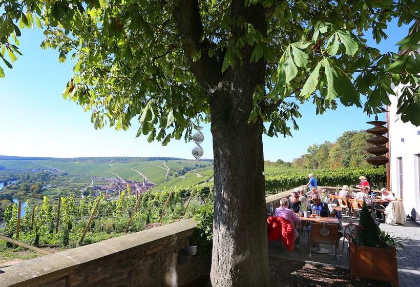 Отель Vogelsburg