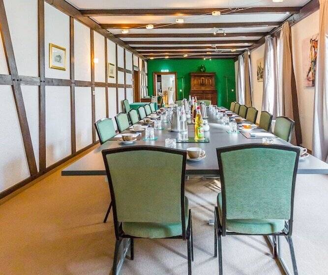 Отель Vorderburg