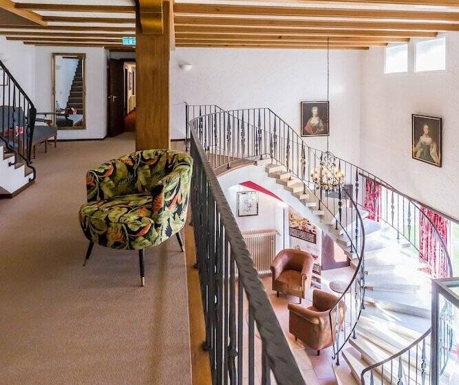 Отель Vorderburg