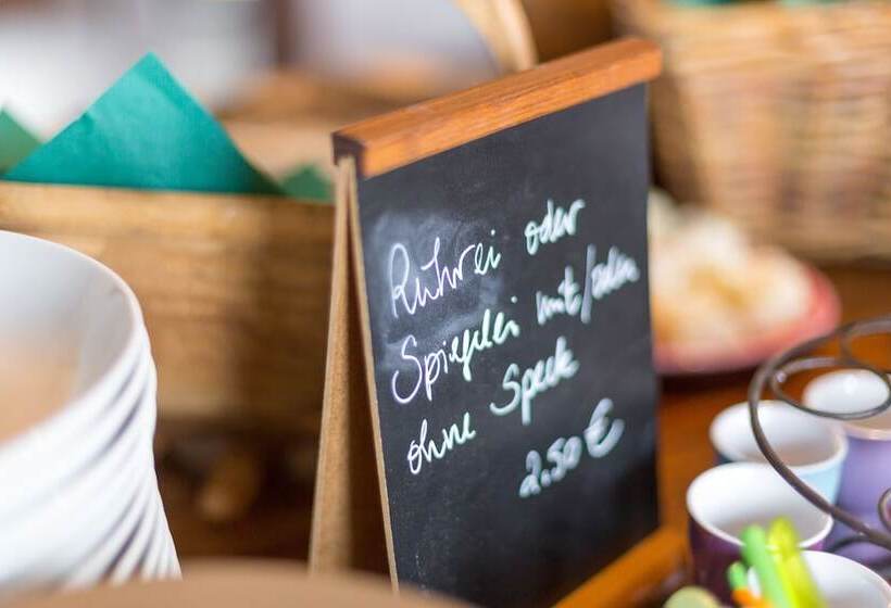 Отель Vorderburg