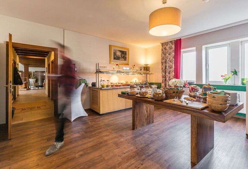 Отель Vorderburg