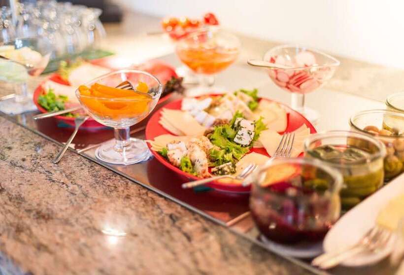 Отель Vorderburg