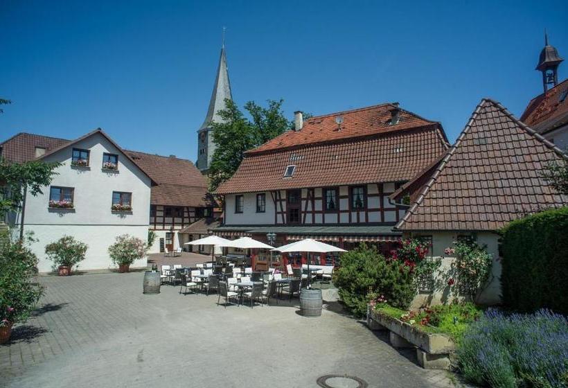 Landhotel Lutz Ug