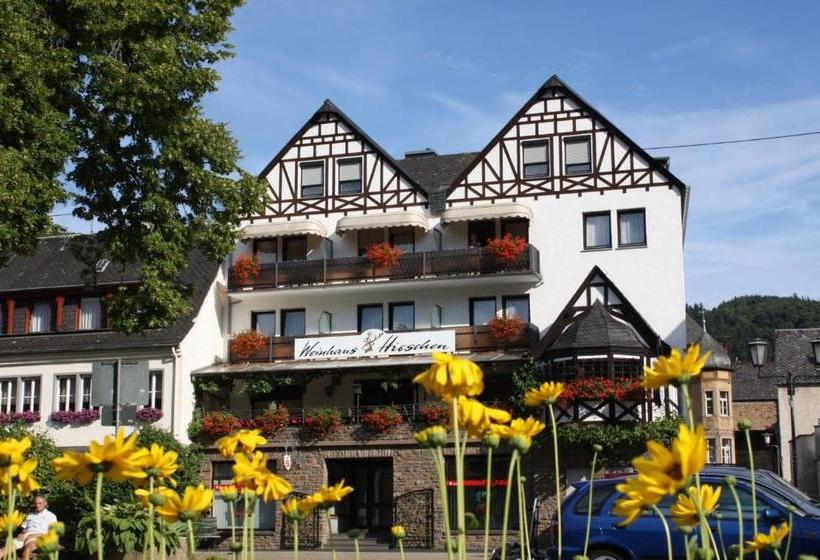 فندق Weinhaus Hirschen