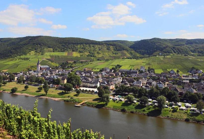 호텔 Weinhaus Hirschen