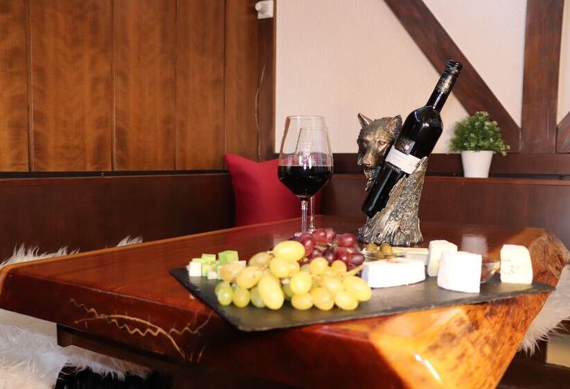 酒店 Weinhaus Wiedemann