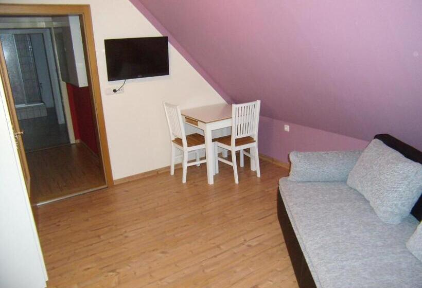 Отель Daschner Gmbh