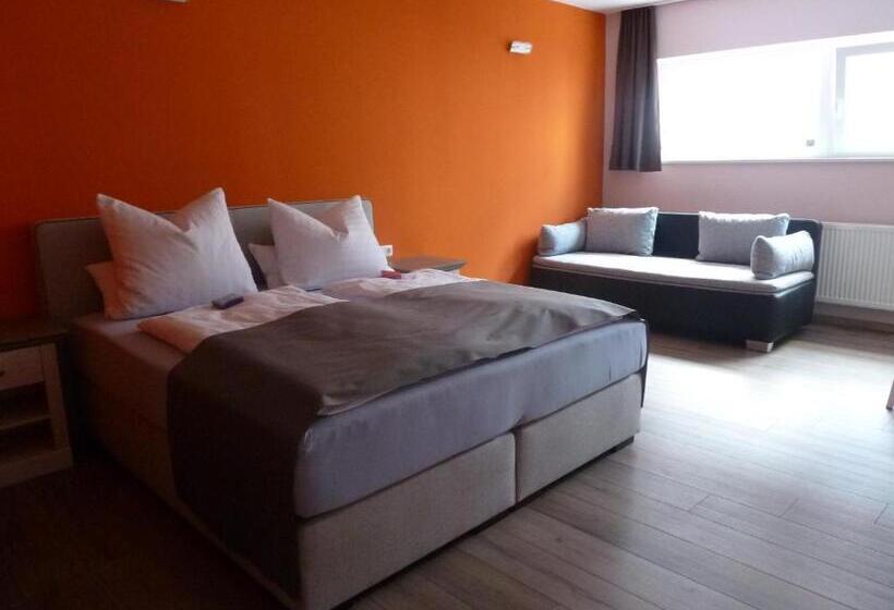 Отель Daschner Gmbh