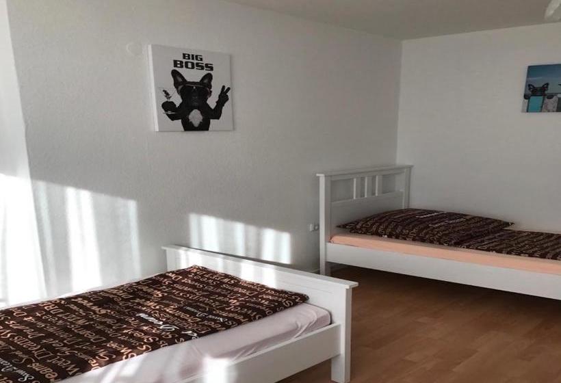 호텔 White House Bochum Ehrenfeld