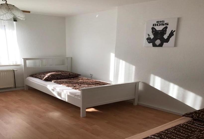 호텔 White House Bochum Ehrenfeld