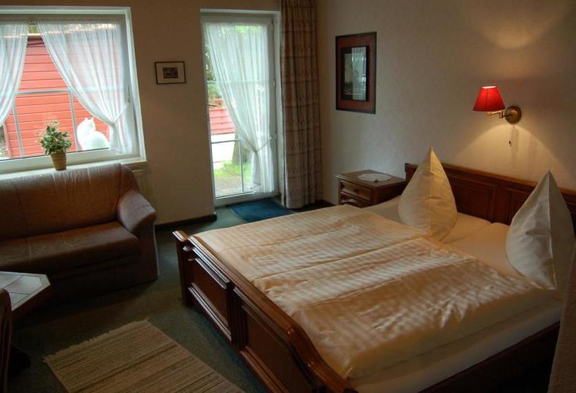 Отель Wieting´s