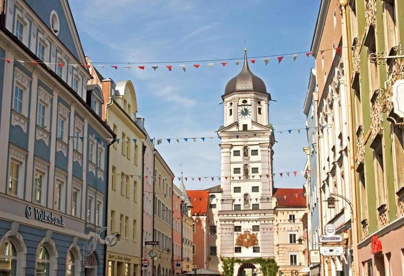 호텔 Wittelsbacher Zollhaus