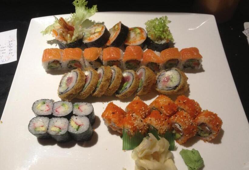 Yumi Hotel Sushi Steaks & Friends