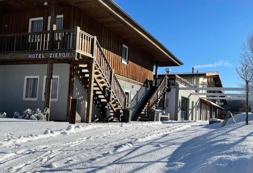 酒店 Zierow  Urlaub An Der Ostsee