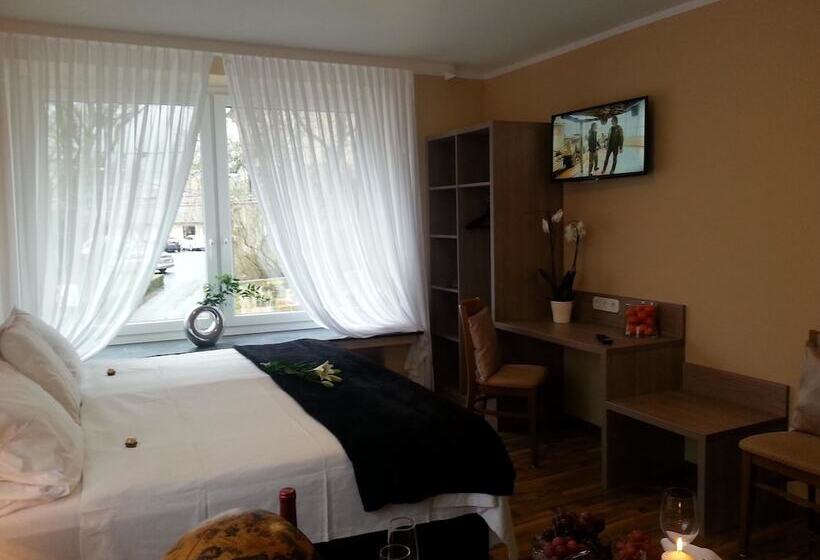 호텔 Zum Berggarten