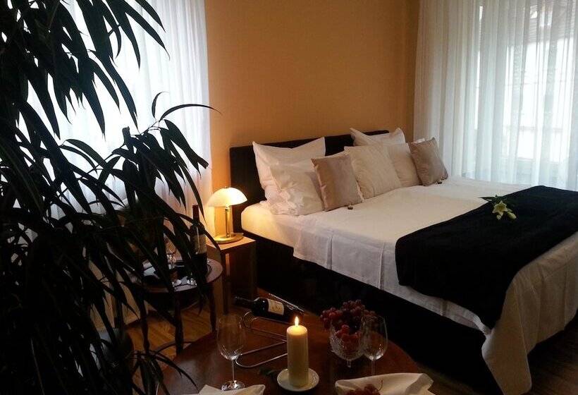 호텔 Zum Berggarten