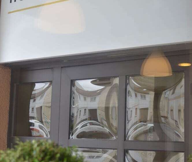 Отель Zum Brunnen