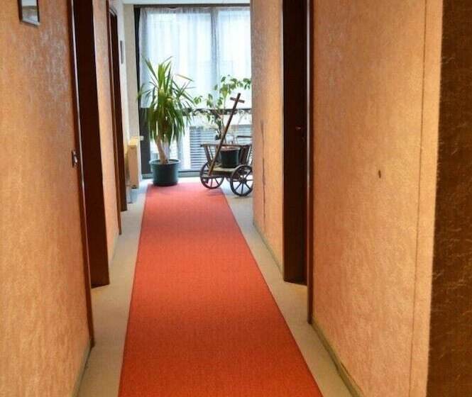 Отель Zum Brunnen