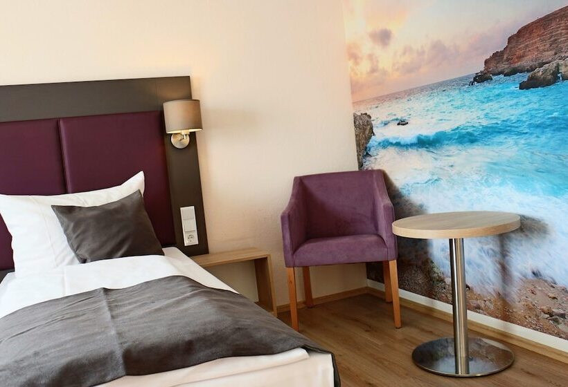 Отель Zum Brunnen