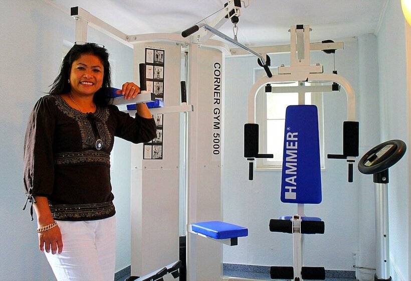 هتل Zum Goldenen Rössle