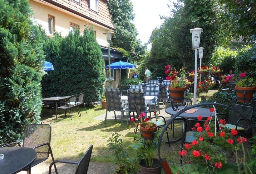 فندق Zum Grünen Jäger