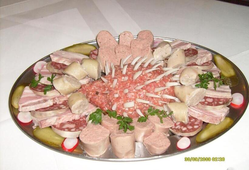 فندق Zum Grünen Jäger