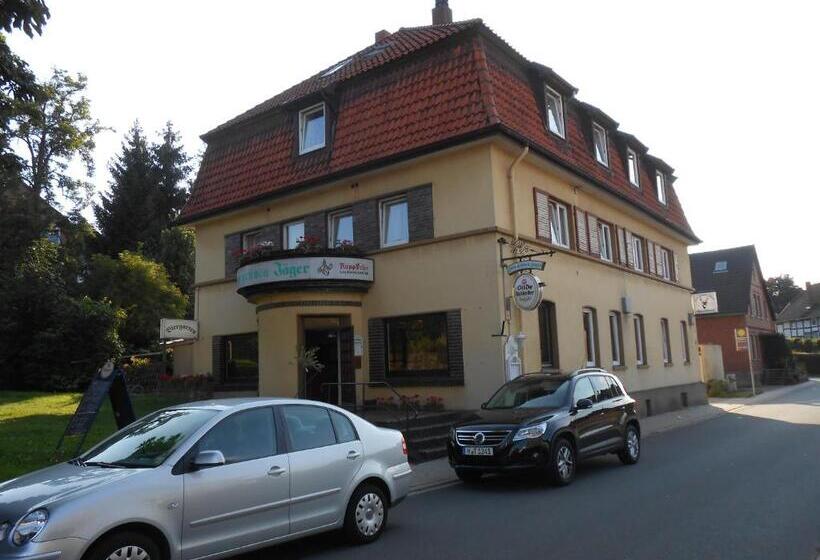 فندق Zum Grünen Jäger