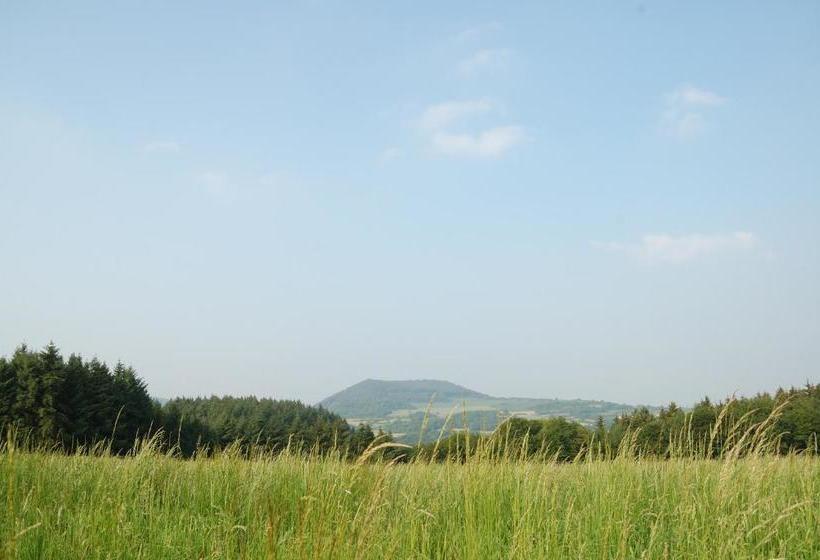 ホテル Ferienpension Zum Hochscheid