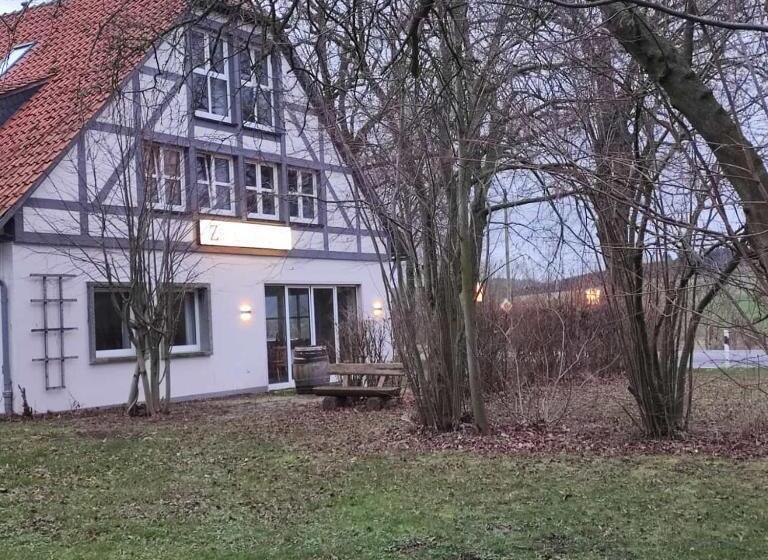 Landhotel Zur Altenburg