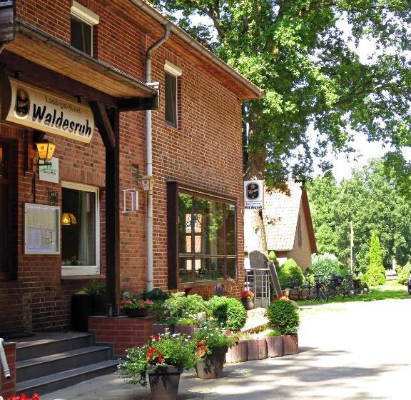 Land Gut Hotel Waldesruh